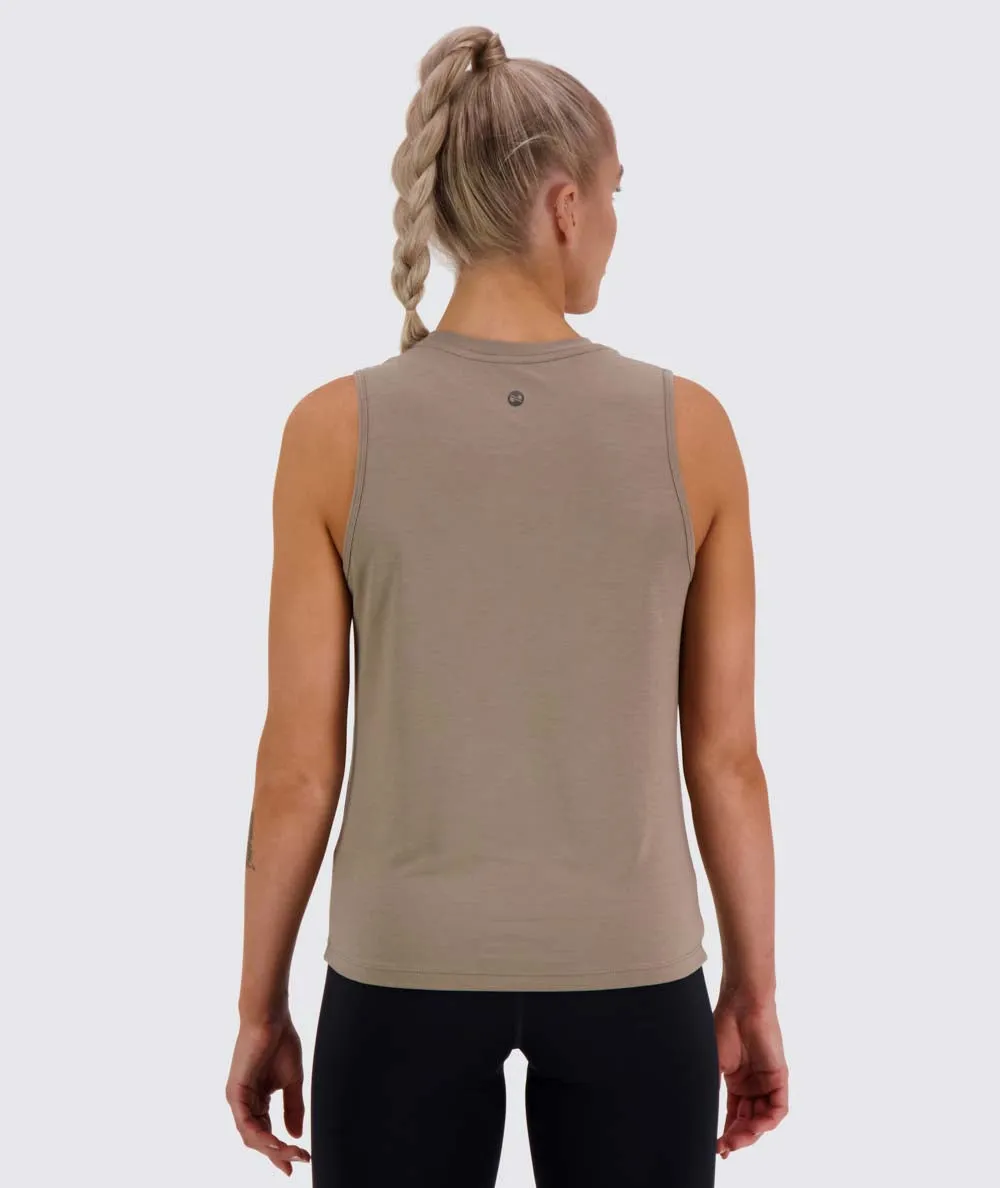 Women's Muscle Tank Top