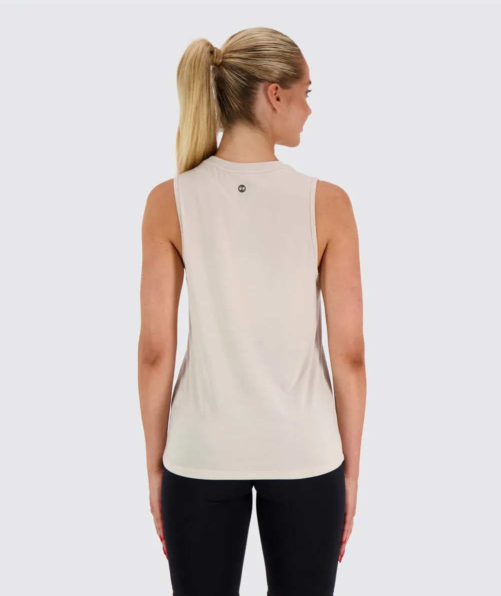 Women's Muscle Tank Top