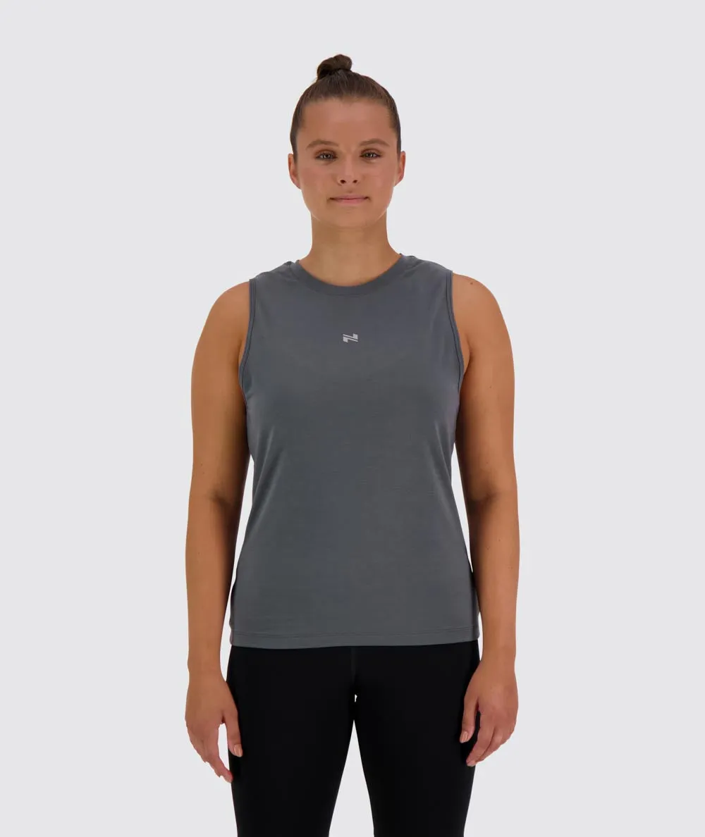 Women's Muscle Tank Top