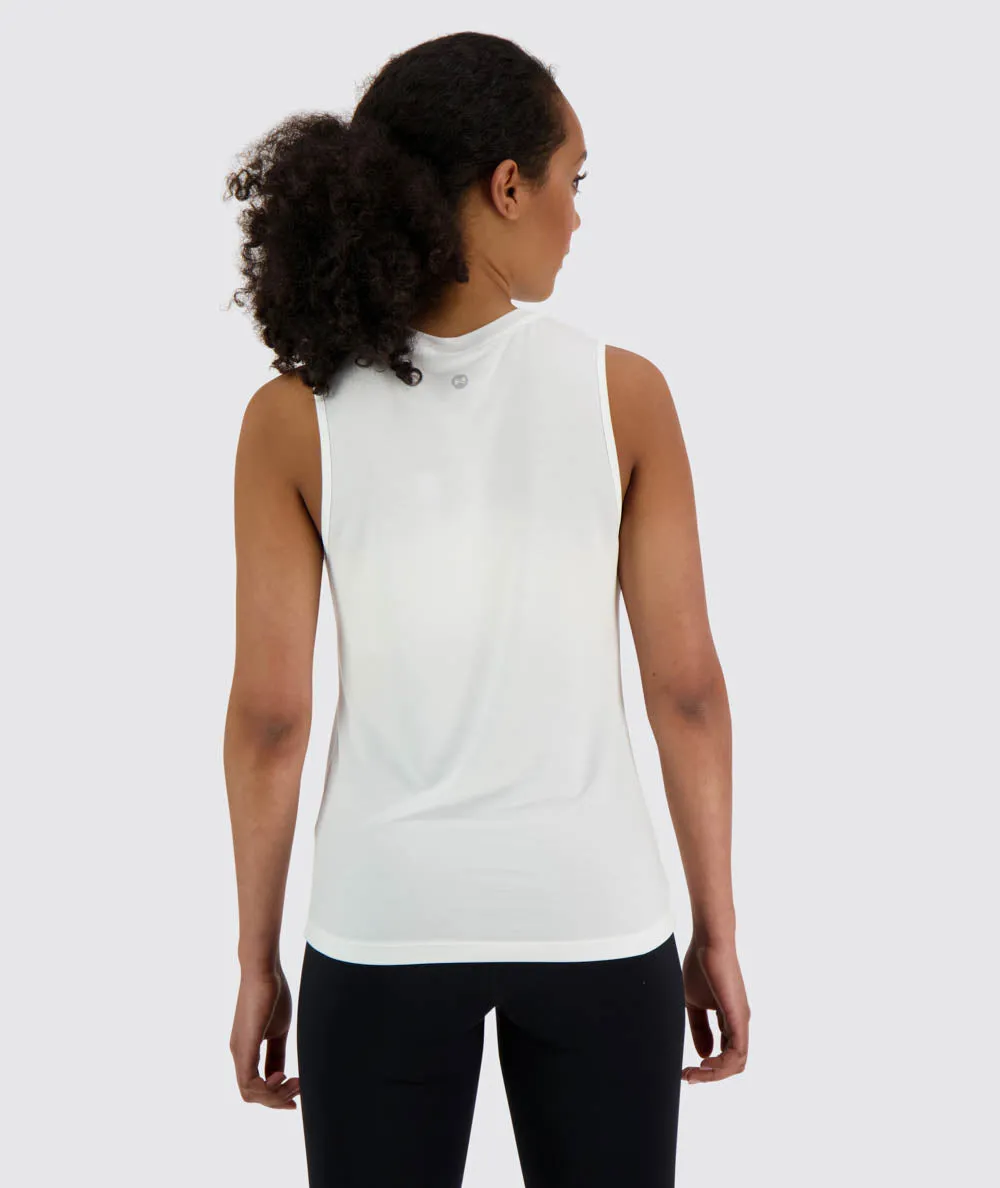 Women's Muscle Tank Top