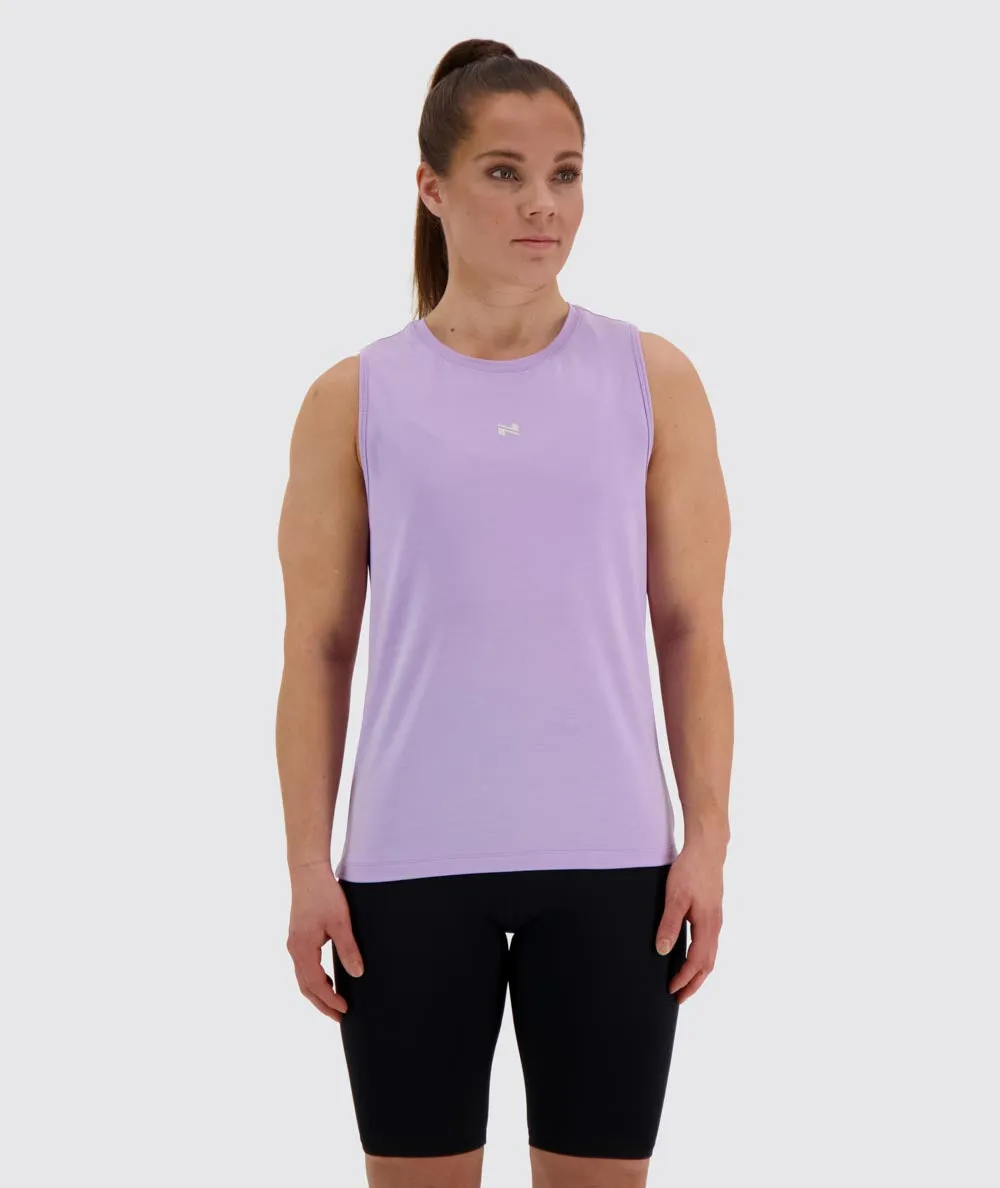 Women's Muscle Tank Top