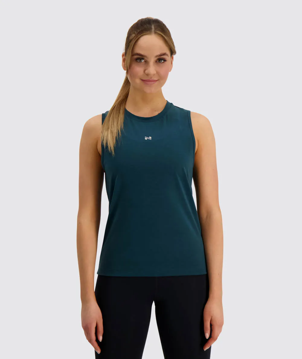 Women's Muscle Tank Top