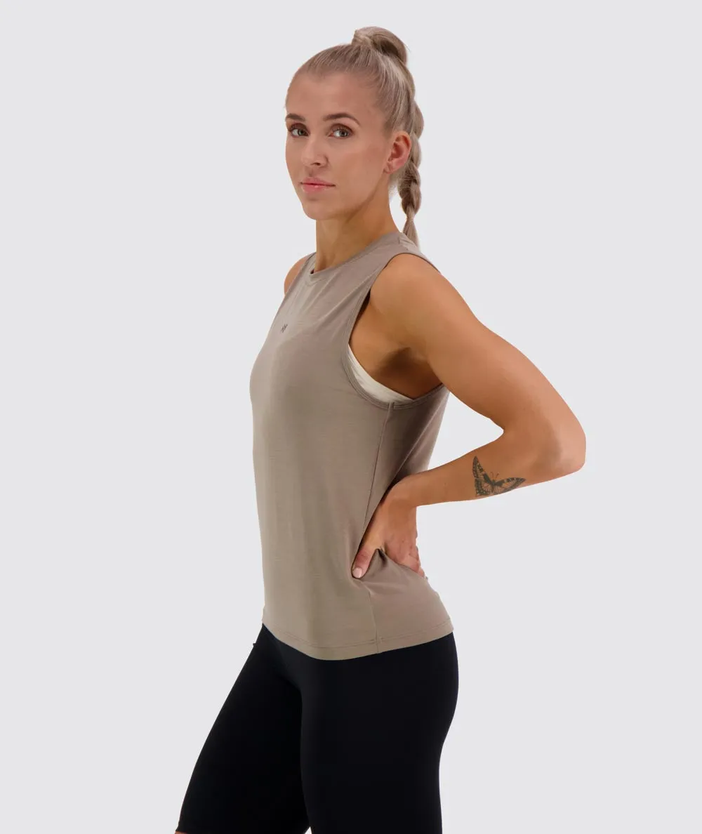 Women's Muscle Tank Top