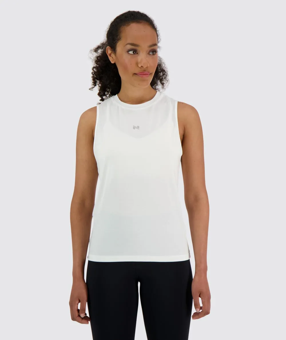 Women's Muscle Tank Top