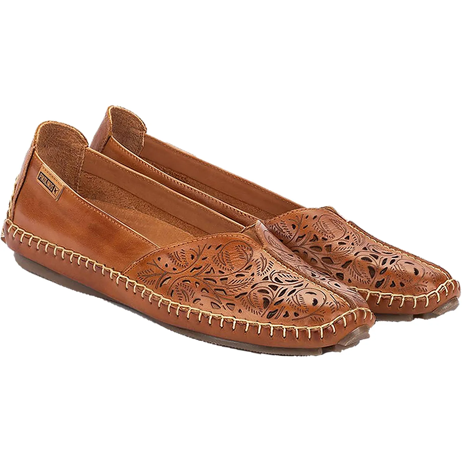 Women's Pikolinos Jerez 578-4976 Brandy Leather