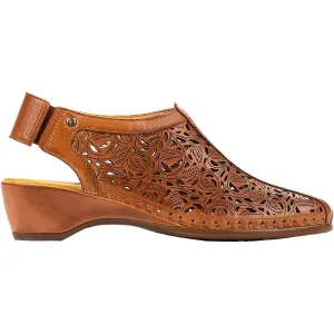 Women's Pikolinos Romana W96-1920 Brandy Leather