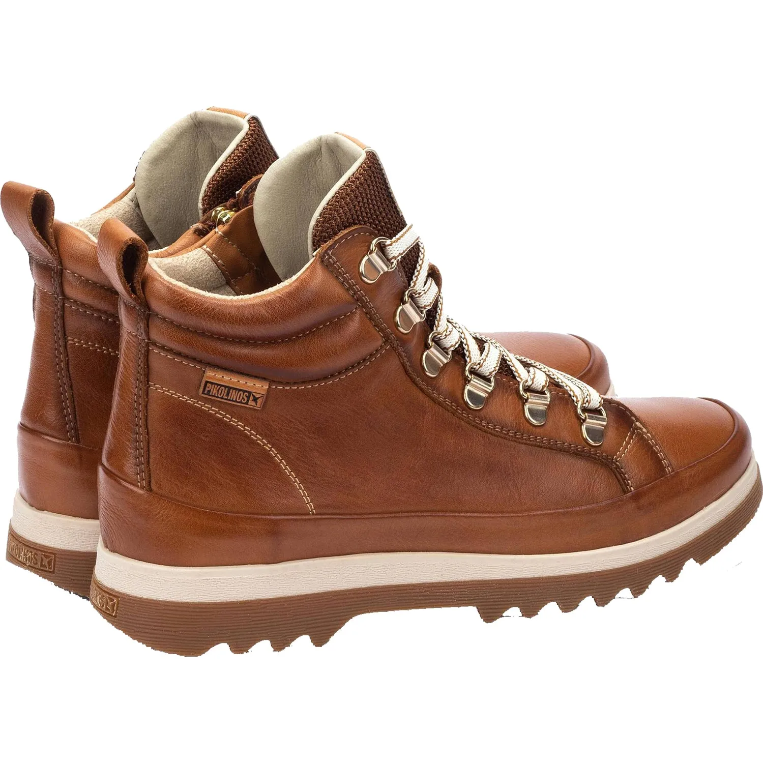 Women's Pikolinos Vigo W3W-8564 Brandy Leather