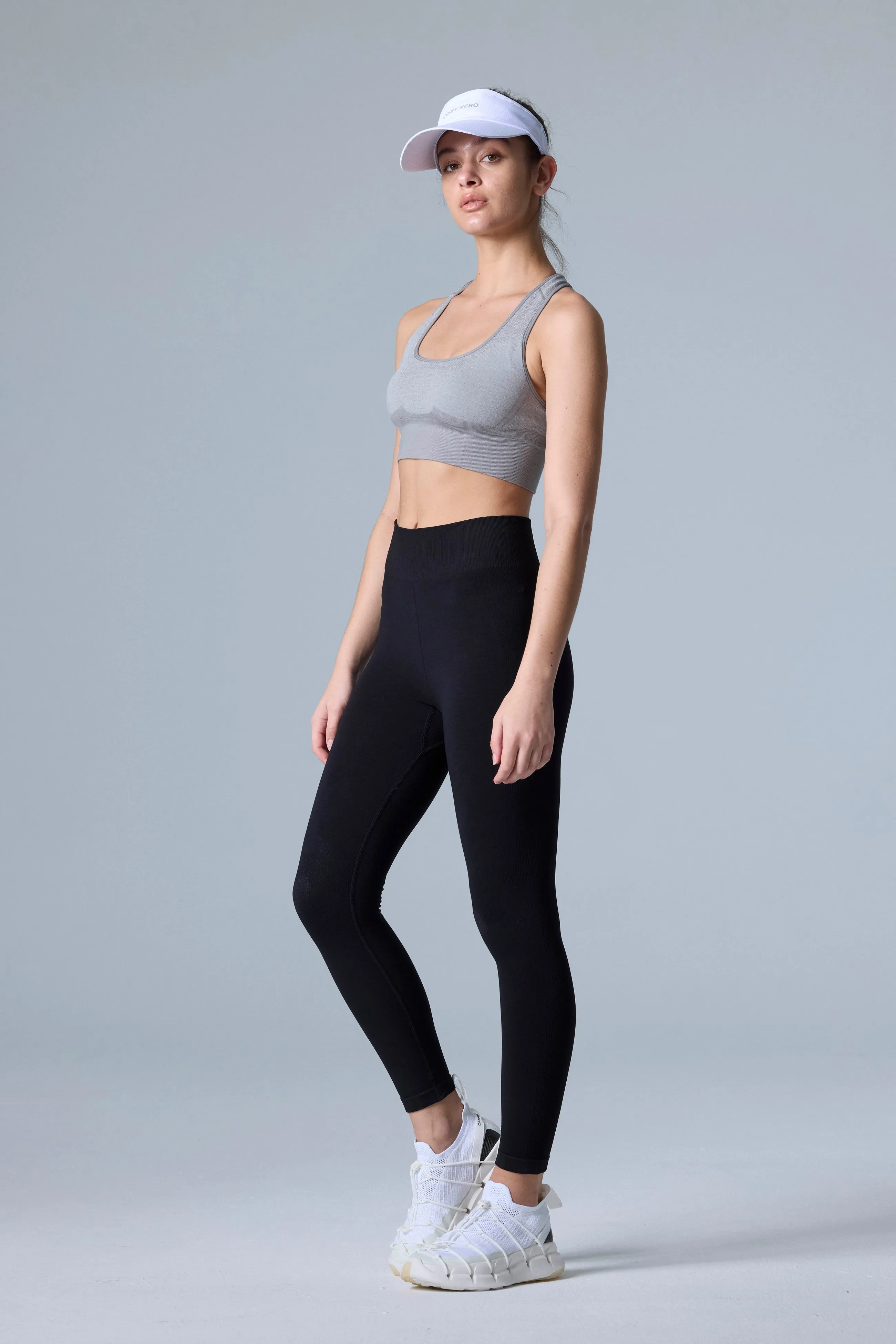 Women's Tech Merino Mid-Support Sports Bra