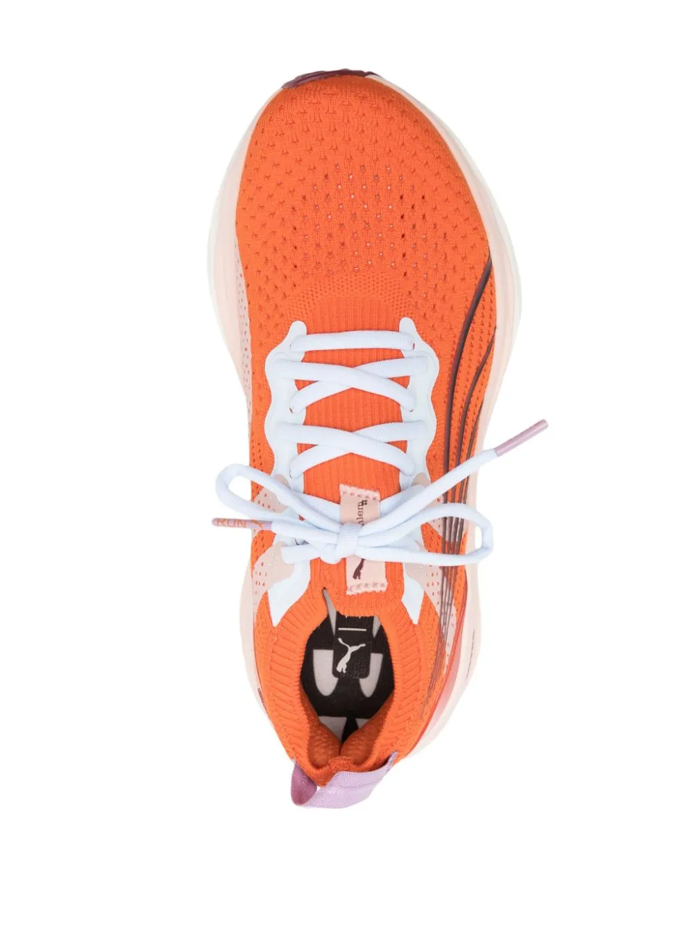 x lemlem Forever Run Nitro™ mesh sneakers