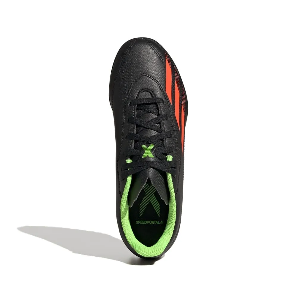 X Speedportal.4 Turf Boots Soccer Shoes