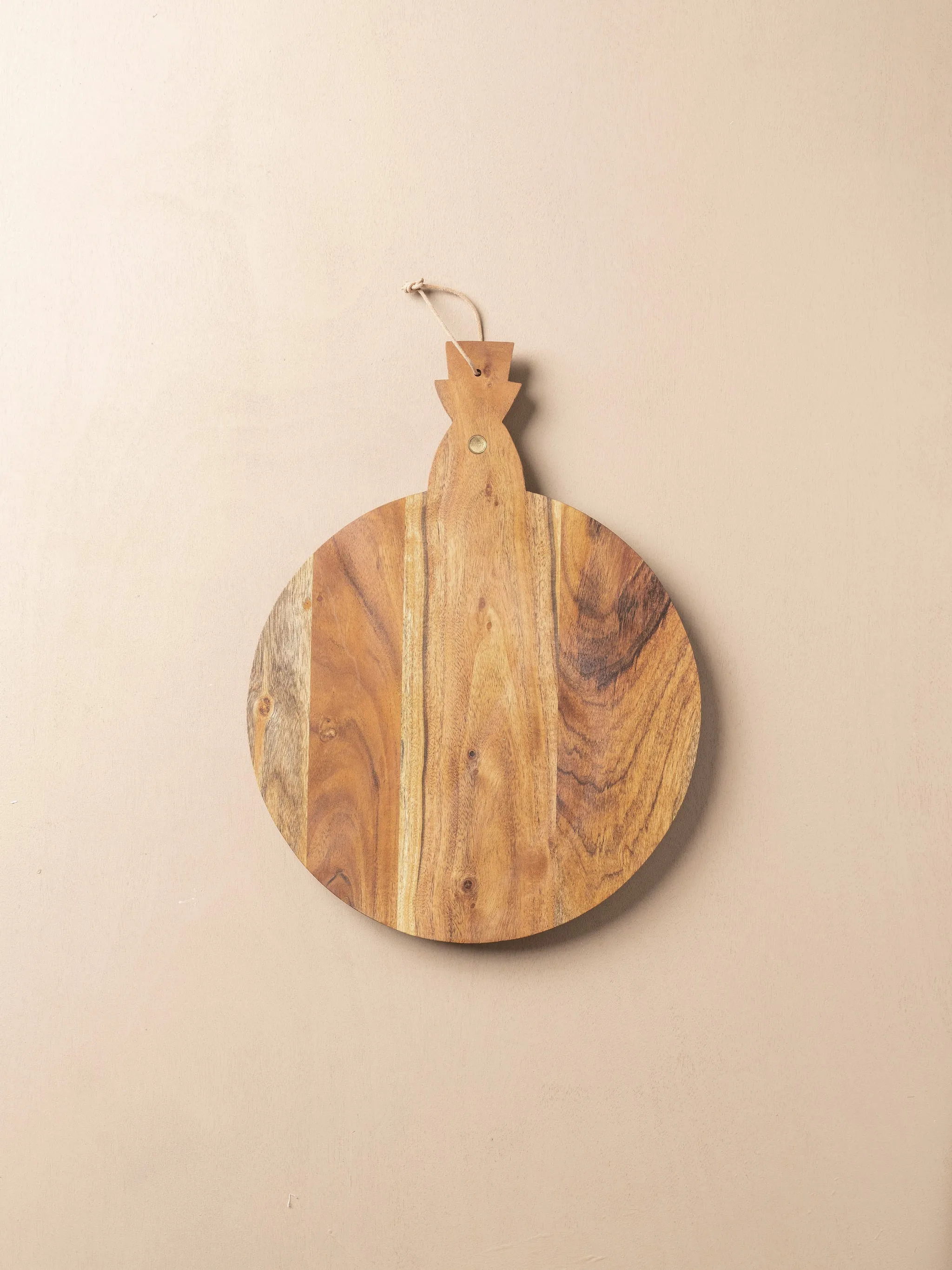 Yufka Round Grazing Board - 30cm